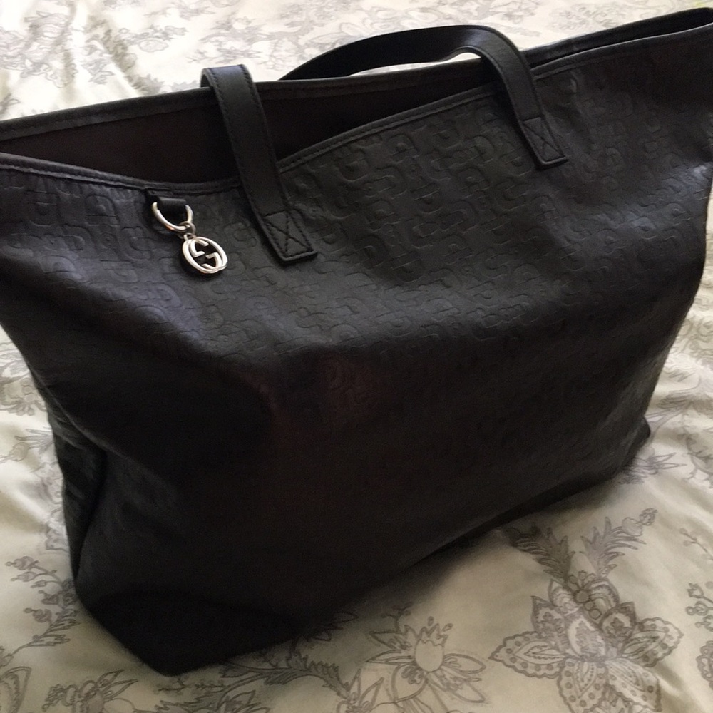 Gucci Horsebit Tote